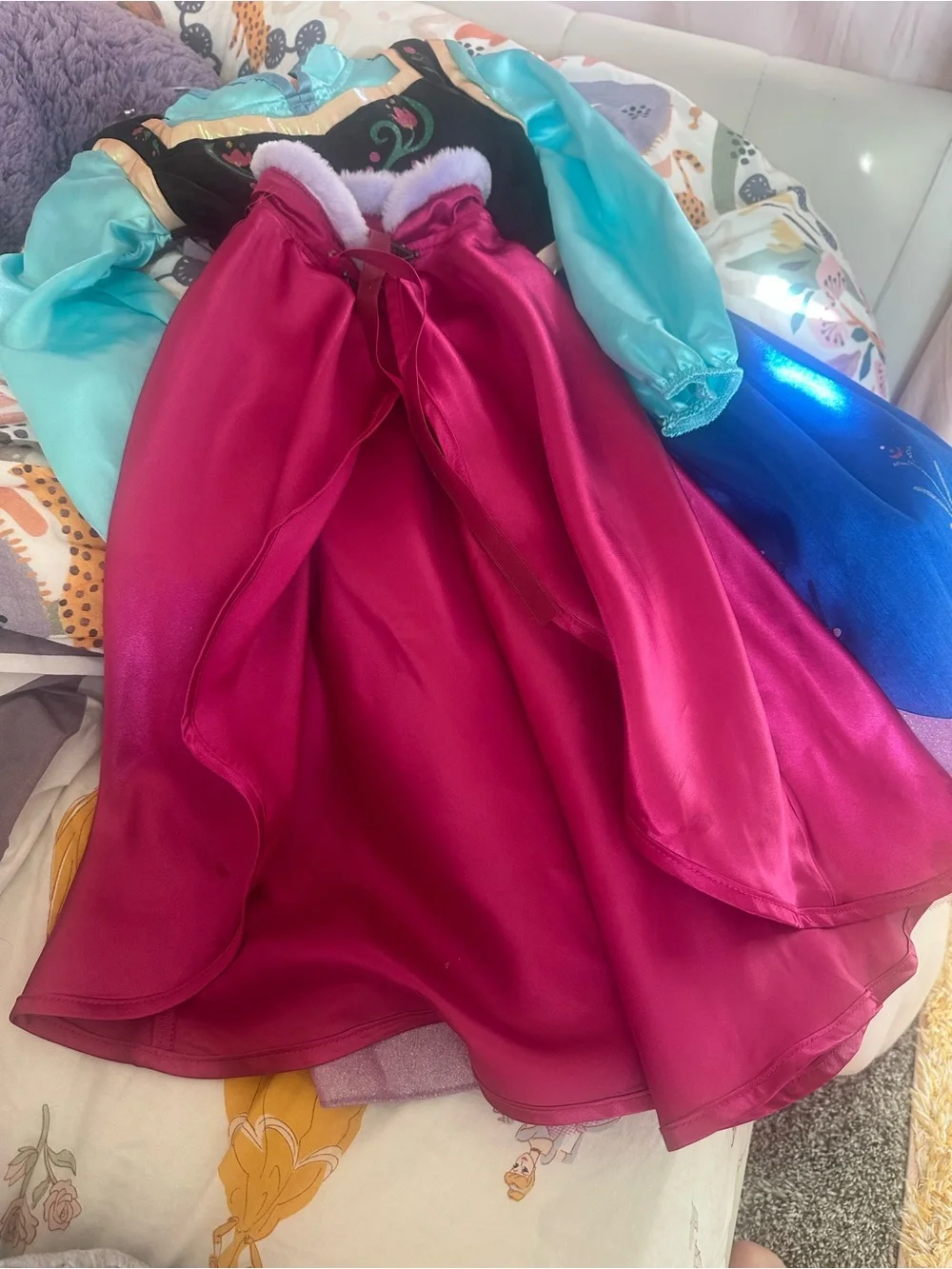 Disney’s Frozen Anna- Costume Dress
